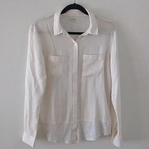 Loft medium blouse